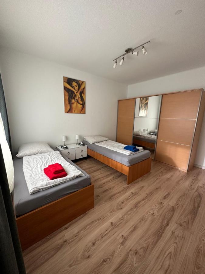 Aparthotel Heidelberg Apartments Heidelberg